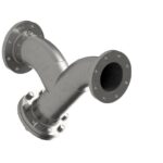 Y STRAINER BELLOWS 2